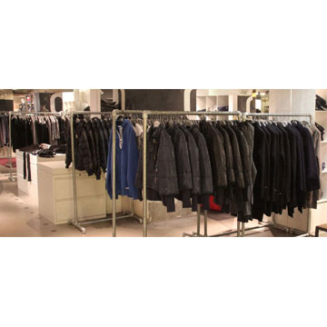 Retail Garment Rack